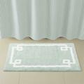 Madison Park 20 x 30 in. Cotton Tufted Rug - Seafoam MP72-3611